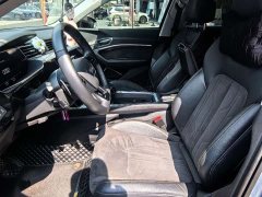 Audi e-tron 2021 50 quattro Premium - ფოტო 13