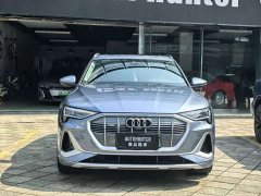 Audi e-tron 2021 50 quattro Premium - ფოტო 2