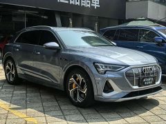 Audi e-tron 2021 50 quattro Premium - ფოტო 3