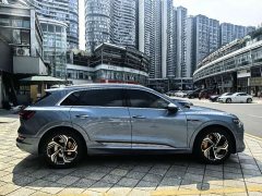 Audi e-tron 2021 50 quattro Premium - ფოტო 4