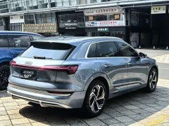 Audi e-tron 2021 50 quattro Premium - ფოტო 5