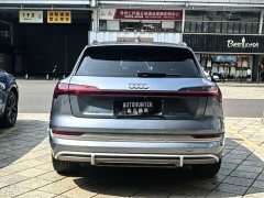 Audi e-tron 2021 50 quattro Premium - ფოტო 6