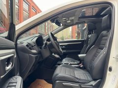 Honda CR-V 240TURBO CVT FWD Urban Edition - ფოტო 11