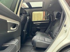 Honda CR-V 240TURBO CVT FWD Urban Edition - ფოტო 12