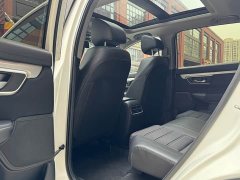 Honda CR-V 240TURBO CVT FWD Urban Edition - ფოტო 13