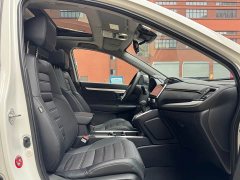 Honda CR-V 240TURBO CVT FWD Urban Edition - ფოტო 16