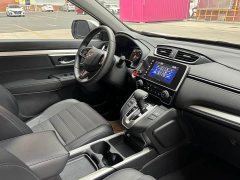 Honda CR-V 240TURBO CVT FWD Urban Edition - ფოტო 17