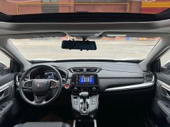 Honda CR-V 240TURBO CVT FWD Urban Edition - ფოტო 18