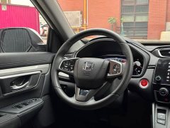 Honda CR-V 240TURBO CVT FWD Urban Edition - ფოტო 19