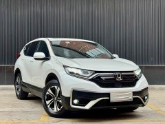 Honda CR-V 240TURBO CVT FWD Urban Edition - ფოტო 5