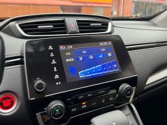 Honda CR-V 240TURBO CVT FWD Urban Edition - ფოტო 7