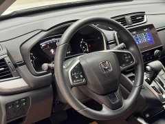 Honda CR-V 240TURBO CVT FWD Urban Edition - ფოტო 9