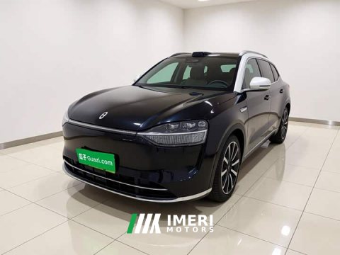 2024 AITO M9 Extended Range Ultra 42kWh 6-Seater - ავტომობილი ჩინეთიდან