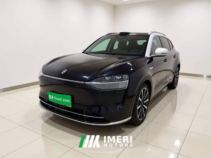 AITO M9 Extended Range Ultra 42kWh 6-Seater