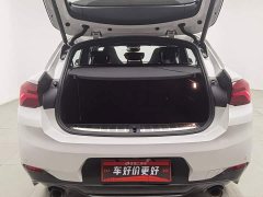 BMW X2 sDrive 25i Radiant Edition - ფოტო 16