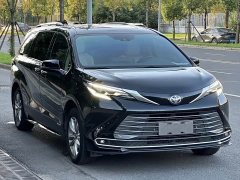 Toyota Sienna 2021 2.5L Hybrid Premium Edition - photo 2