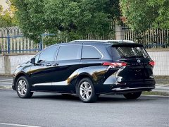 Toyota Sienna 2021 2.5L Hybrid Premium Edition - photo 3