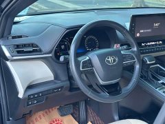 Toyota Sienna 2021 2.5L Hybrid Premium Edition - photo 8