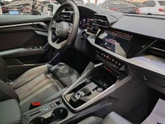 Audi A3 A3L Limousine 35 TFSI Fashion Sport Edition - ფოტო 10