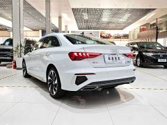 Audi A3 A3L Limousine 35 TFSI Fashion Sport Edition - ფოტო 13