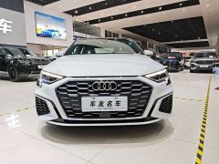 Audi A3 A3L Limousine 35 TFSI Fashion Sport Edition - ფოტო 3