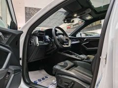 Audi A3 A3L Limousine 35 TFSI Fashion Sport Edition - ფოტო 5