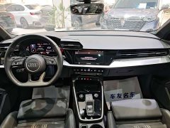Audi A3 A3L Limousine 35 TFSI Fashion Sport Edition - ფოტო 8