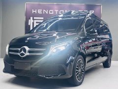 Mercedes-Benz Xiao'ao Xiaiao V-Class Van Cleef & Arpels Edition - фото 1