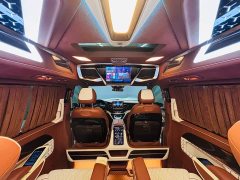 Mercedes-Benz Xiao'ao Xiaiao V-Class Van Cleef & Arpels Edition - фото 12
