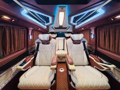 Mercedes-Benz Xiao'ao Xiaiao V-Class Van Cleef & Arpels Edition - фото 13