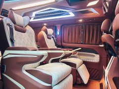 Mercedes-Benz Xiao'ao Xiaiao V-Class Van Cleef & Arpels Edition - фото 15