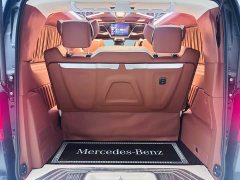 Mercedes-Benz Xiao'ao Xiaiao V-Class Van Cleef & Arpels Edition - фото 16