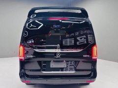 Mercedes-Benz Xiao'ao Xiaiao V-Class Van Cleef & Arpels Edition - фото 4