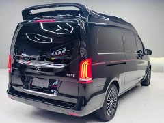 Mercedes-Benz Xiao'ao Xiaiao V-Class Van Cleef & Arpels Edition - фото 5