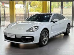 Porsche Panamera 2.9T - ფოტო 1