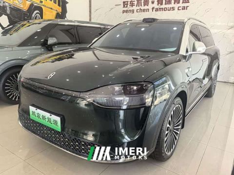 2025 AITO Wenjie M9 Extended Range Ultra 52kWh 6-Seater with 192-Line LiDAR