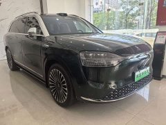 AITO Wenjie M9 Extended Range Ultra 52kWh 6-Seater with 192-Line LiDAR - ფოტო 3