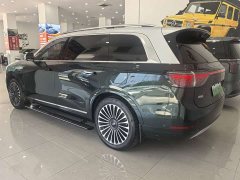 AITO Wenjie M9 Extended Range Ultra 52kWh 6-Seater with 192-Line LiDAR - ფოტო 4