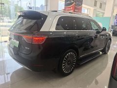 AITO Wenjie M9 Extended Range Ultra 52kWh 6-Seater with 192-Line LiDAR - ფოტო 5