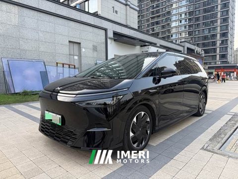 2024 XPeng X9 702 Ultra-Long Range Max - ავტომობილი ჩინეთიდან