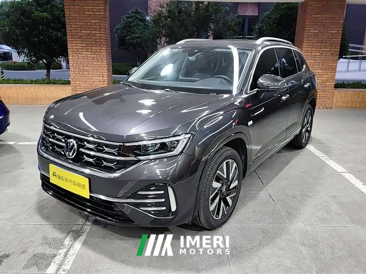 Volkswagen Taos 380TSI AWD R-Line High Performance Edition - ავტომობილი ჩინეთიდან