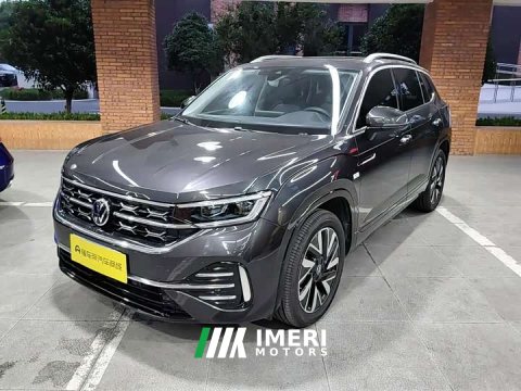 2024 Volkswagen Taos 380TSI AWD R-Line High Performance Edition - ავტომობილი ჩინეთიდან