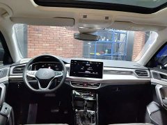 Volkswagen Taos 380TSI AWD R-Line High Performance Edition - ფოტო 12