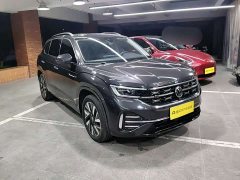 Volkswagen Taos 380TSI AWD R-Line High Performance Edition - ფოტო 6