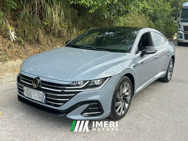 Volkswagen FAW-Volkswagen CC 2021 380TSI Eye-Catching Edition - ავტომობილი ჩინეთიდან