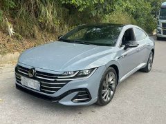 Volkswagen FAW-Volkswagen CC 2021 380TSI Eye-Catching Edition - ფოტო 1