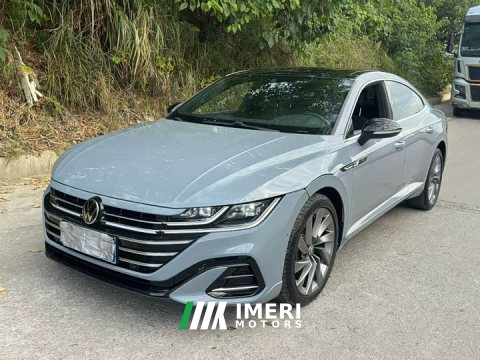 2022 Volkswagen FAW-Volkswagen CC 2021 380TSI Eye-Catching Edition - ავტომობილი ჩინეთიდან
