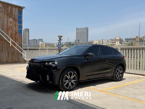 2021 Great Wall WEY VV7 New Energy 2020 PHEV 2.0T Flagship - ავტომობილი ჩინეთიდან