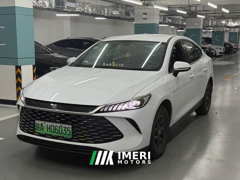 2025 BYD Qin PLUS DM-i Smart Drive 128KM Entry-Level - ავტომობილი ჩინეთიდან