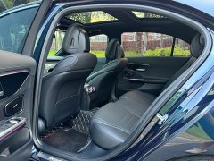 Mercedes-Benz C-Class C 260 L Sport Edition - ფოტო 11